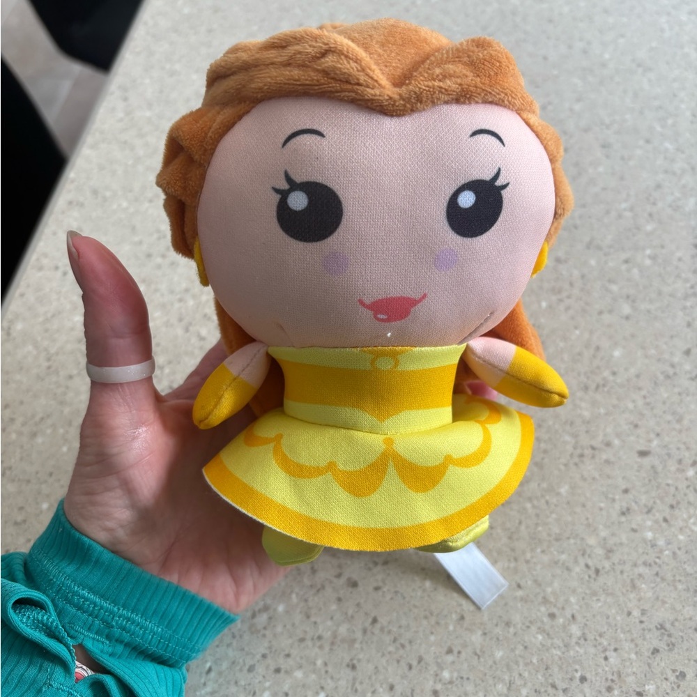 Disney pop-up belle princess